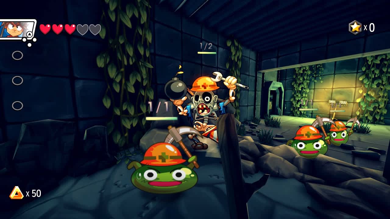 Away: Journey To The Unexpected screenshot 4