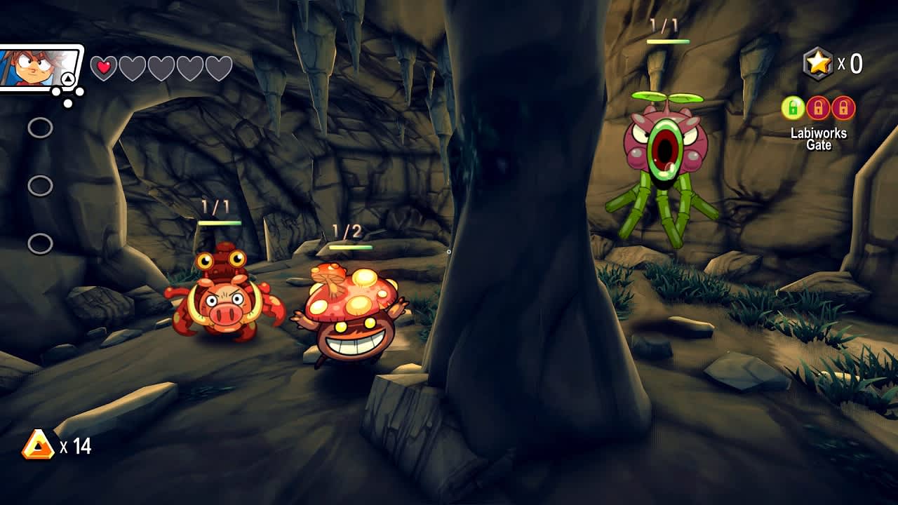 Away: Journey To The Unexpected screenshot 2