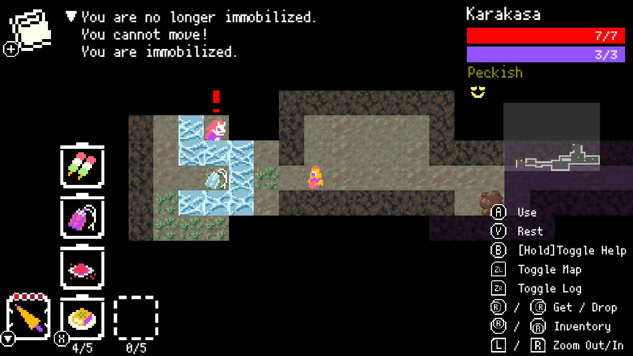 Yōdanji screenshot 4