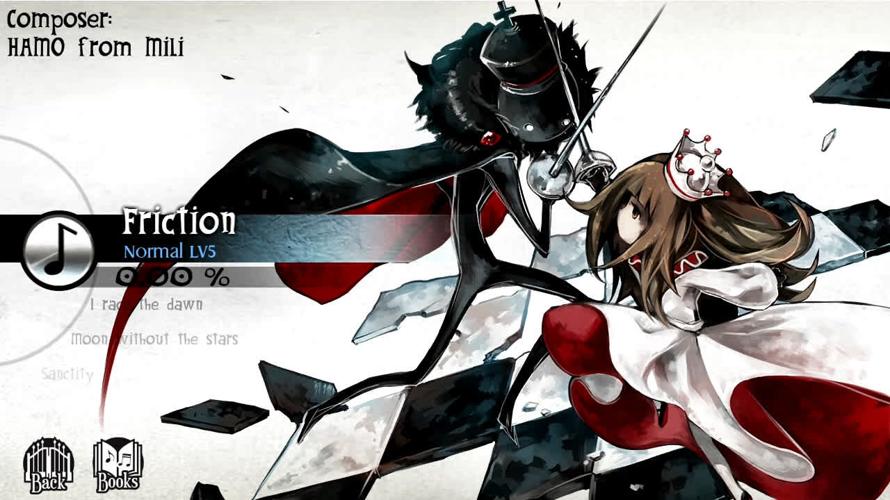 DEEMO screenshot 3