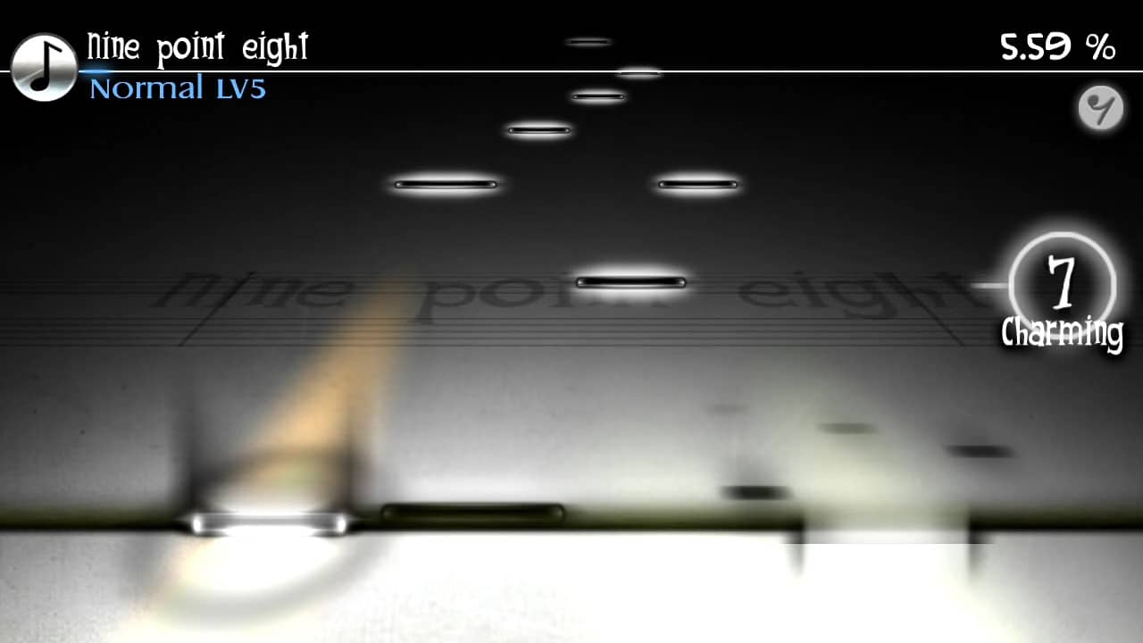 DEEMO screenshot 1
