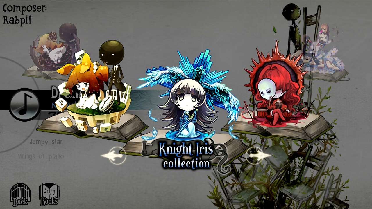 DEEMO screenshot 4