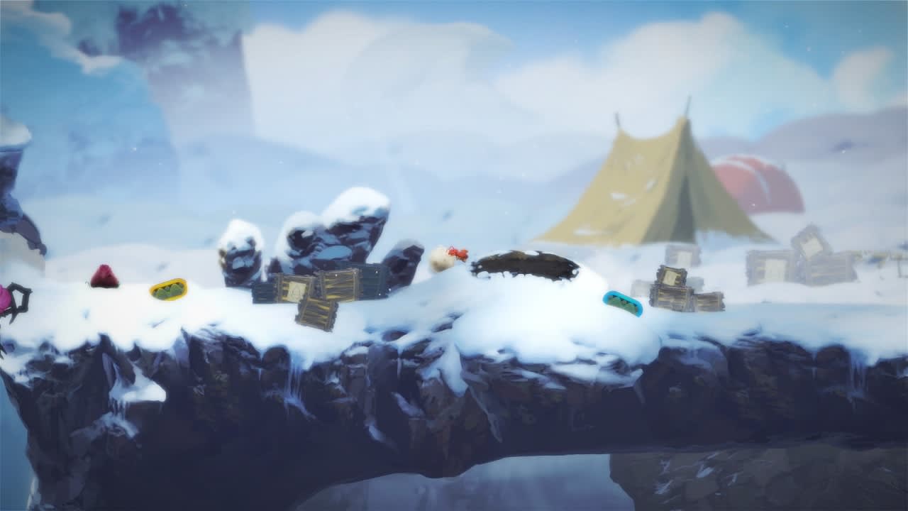 Yoku's Island Express screenshot 4