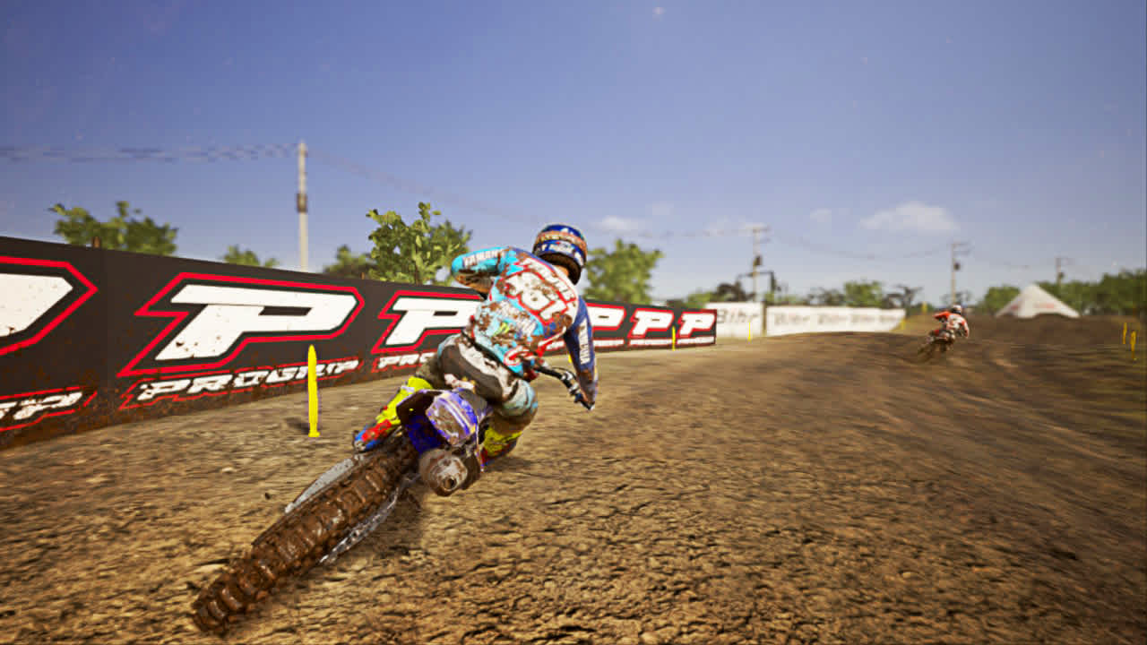 MXGP3 - The Official Motocross Videogame screenshot 3