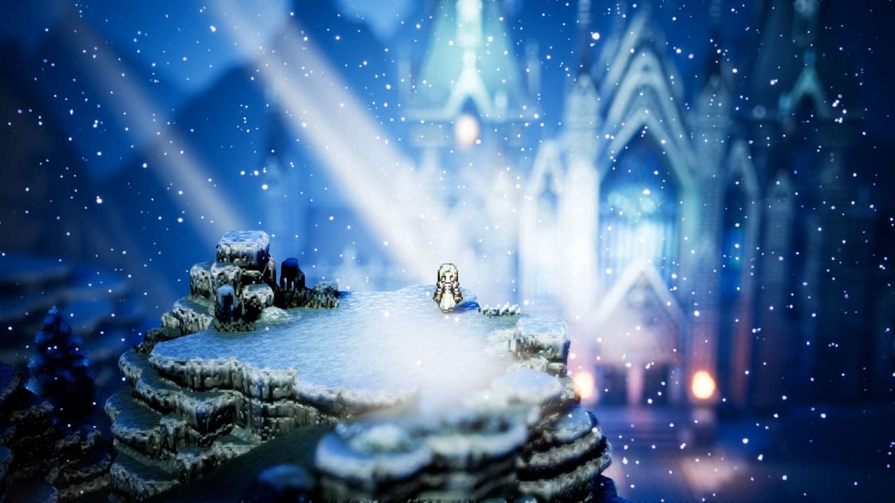 Octopath Traveler™ screenshot 3