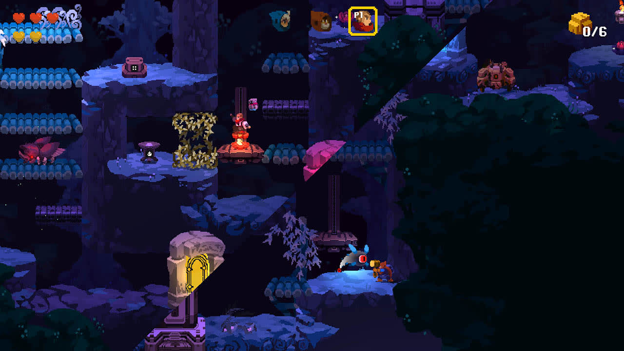 Aegis Defenders screenshot 4