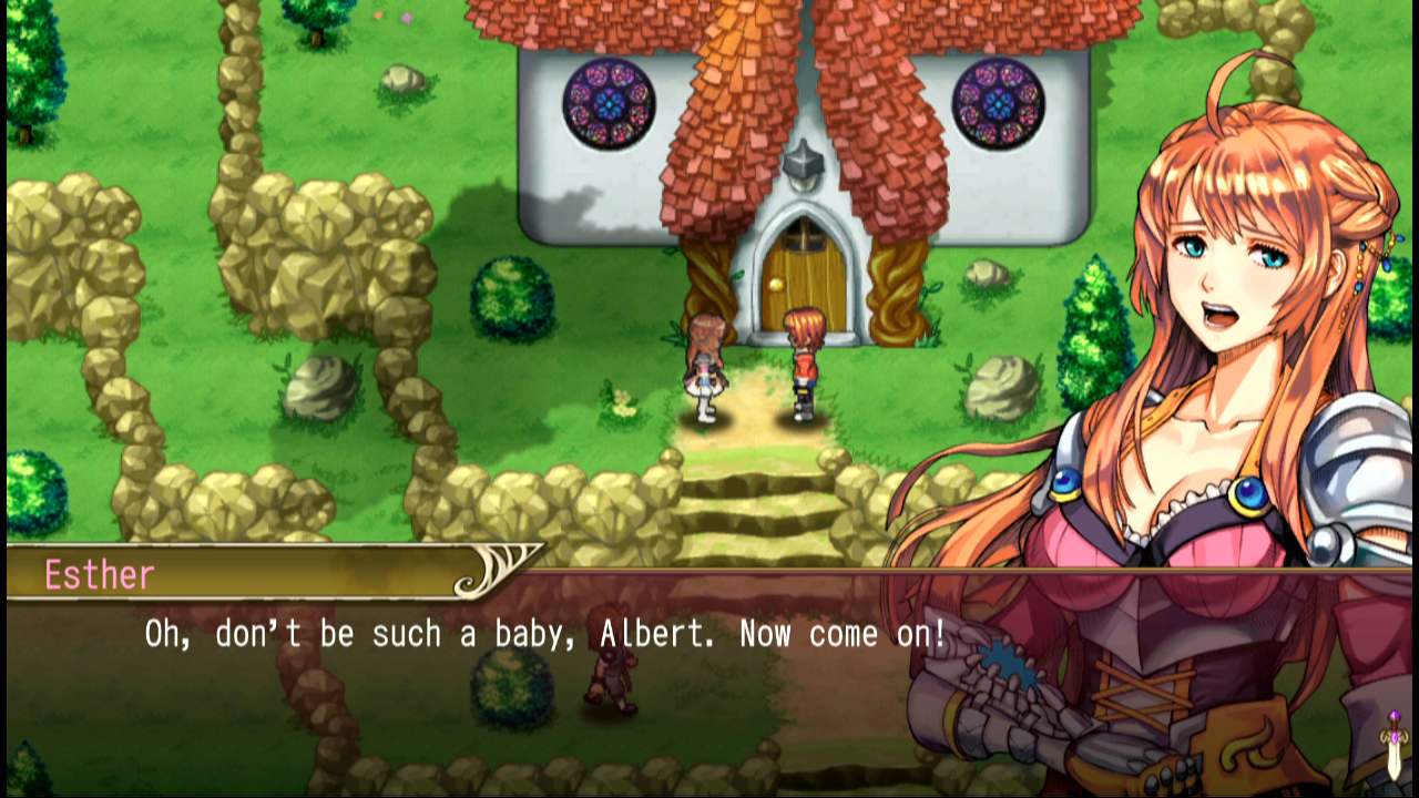 Revenant Saga screenshot 2