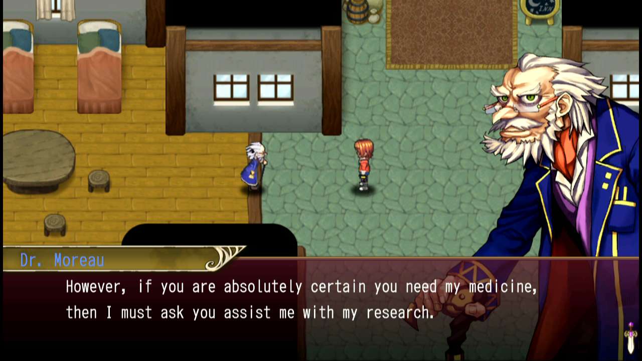 Revenant Saga screenshot 4