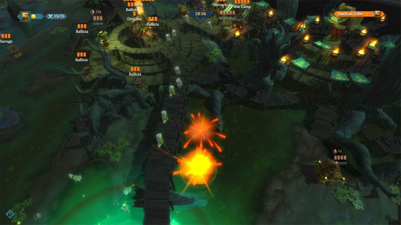 Siegecraft Commander screenshot 3