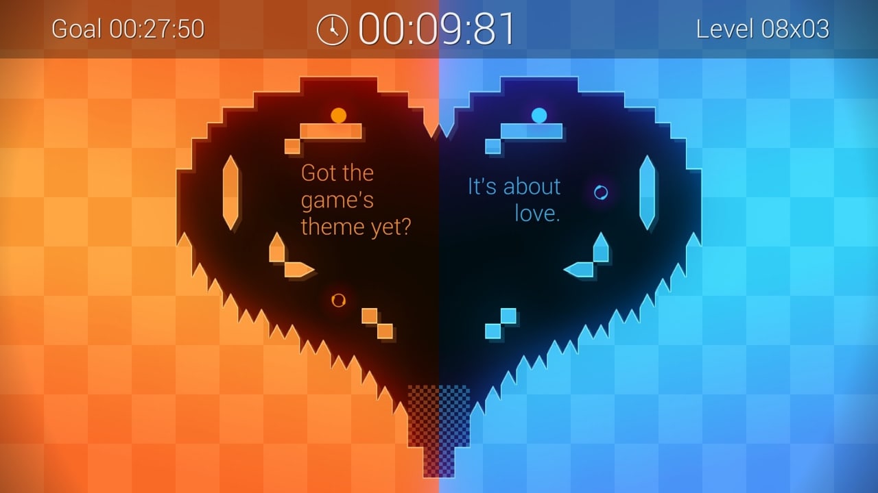 Binaries screenshot 2