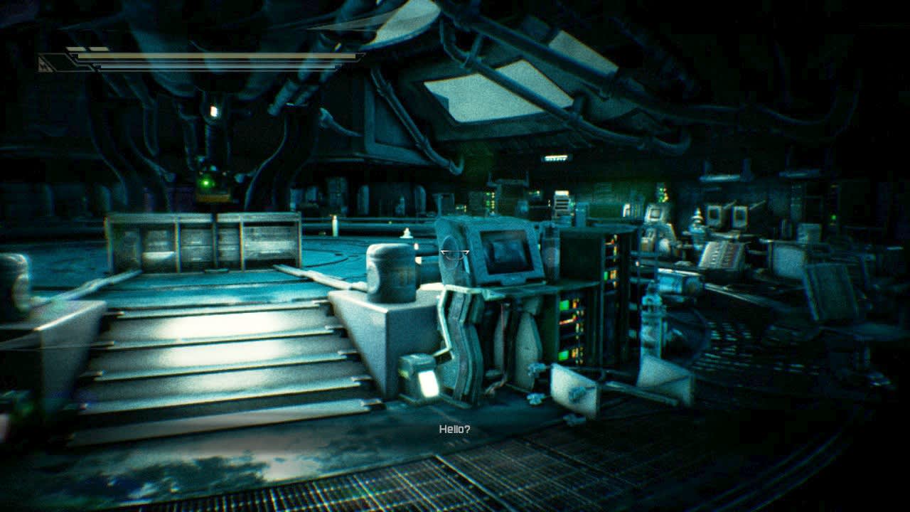 Hollow screenshot 1