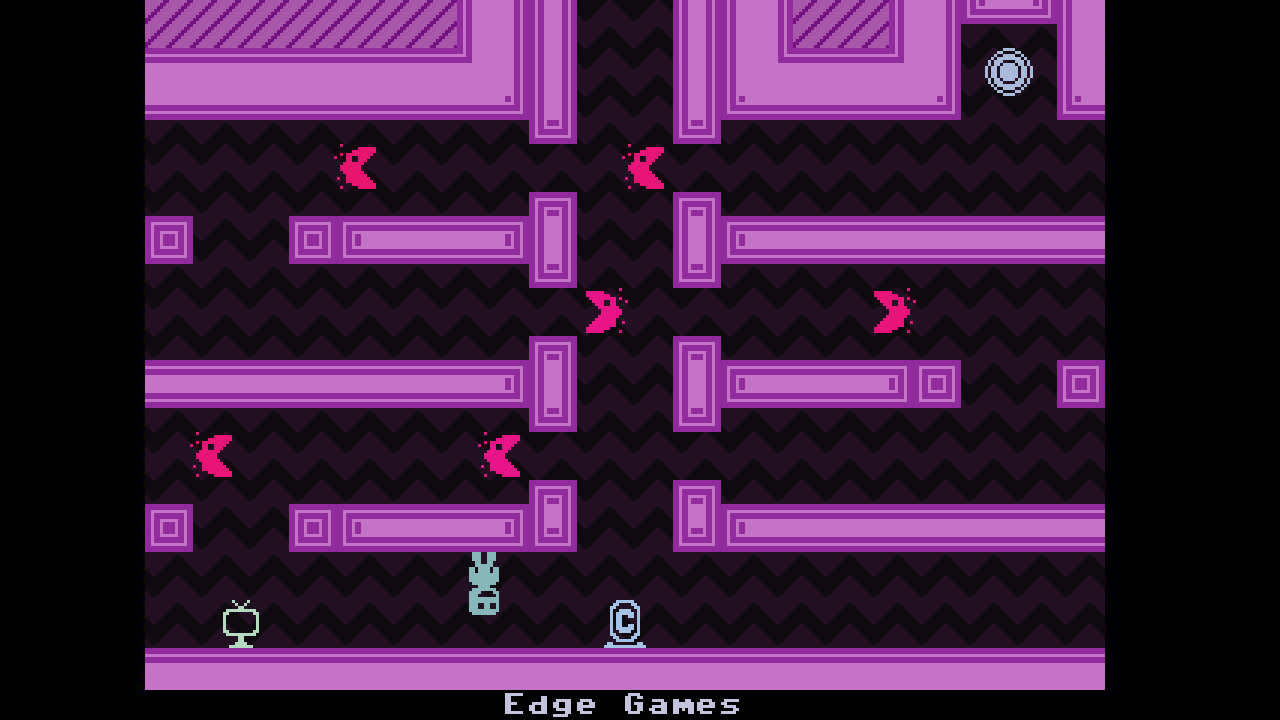 VVVVVV screenshot 1