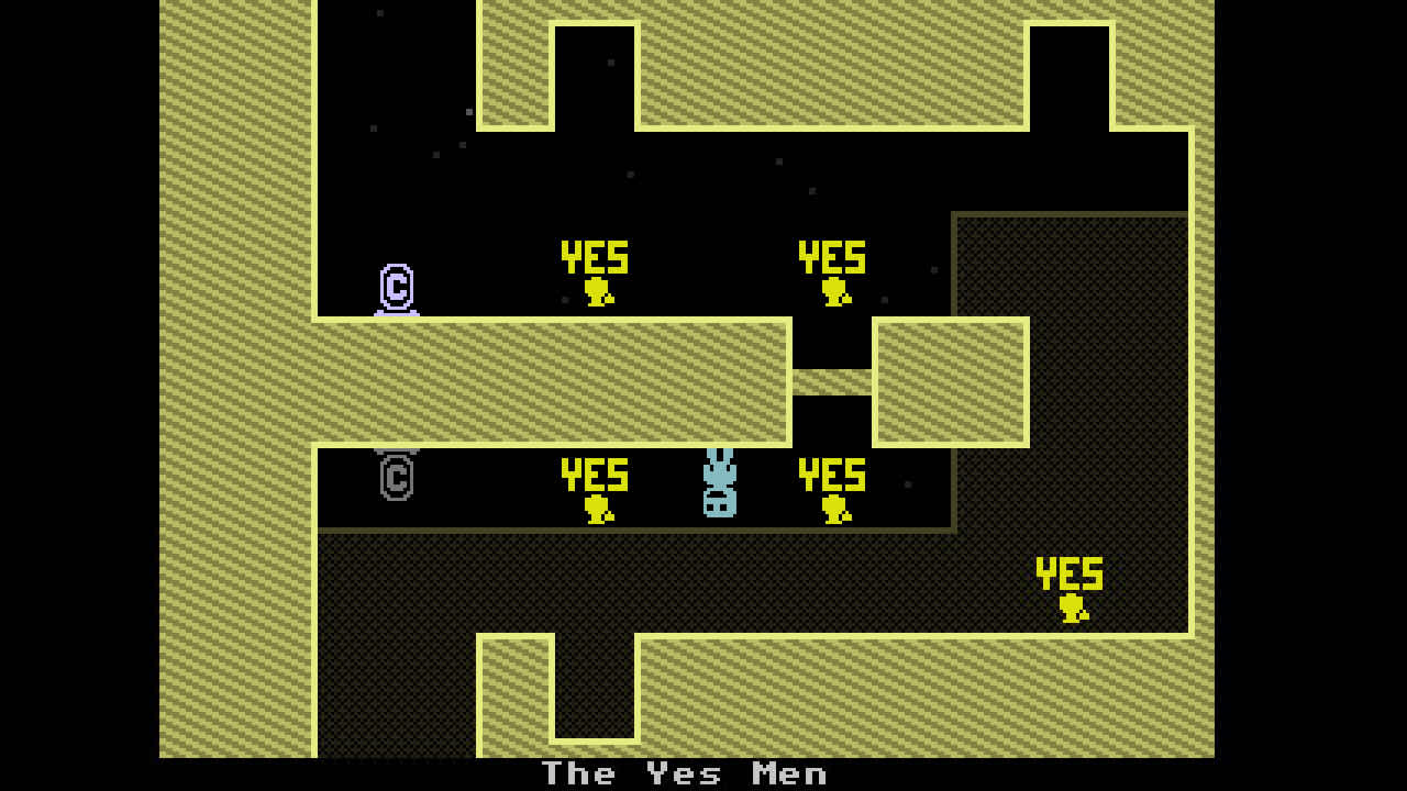 VVVVVV screenshot 4