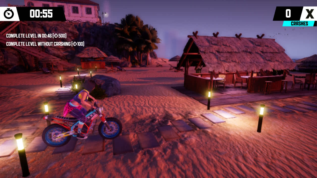 Urban Trial Playground screenshot 2