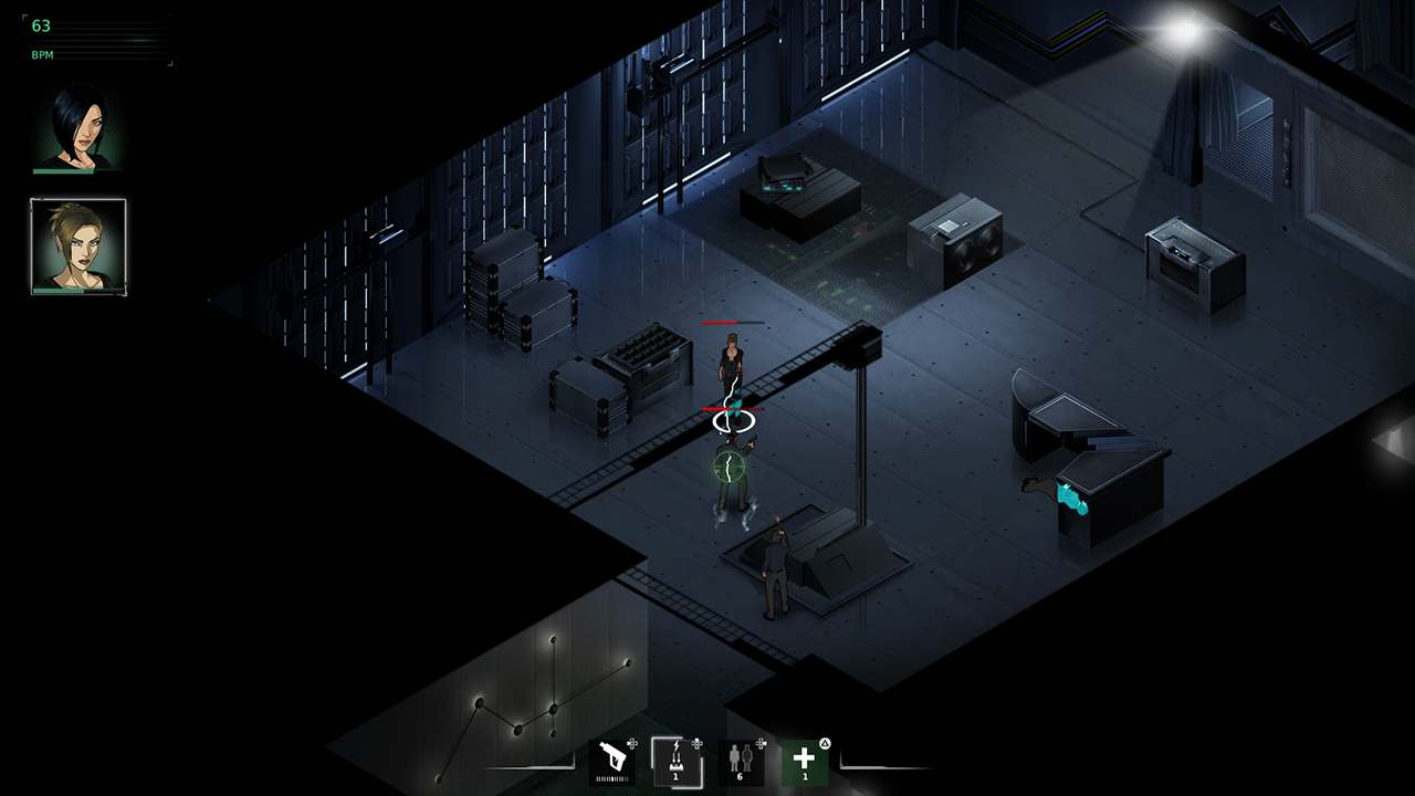 Fear Effect Sedna screenshot 4