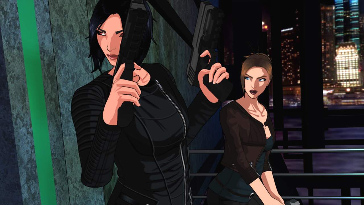Fear Effect Sedna screenshot 1