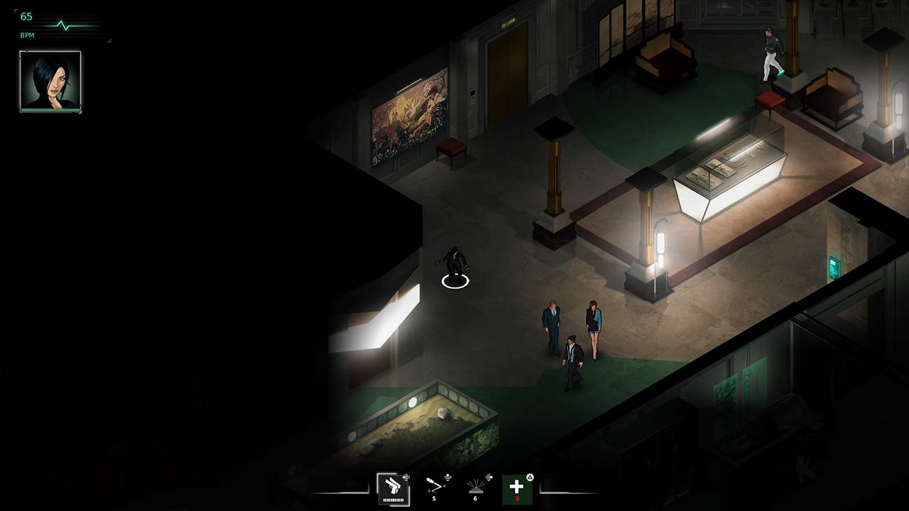 Fear Effect Sedna screenshot 3