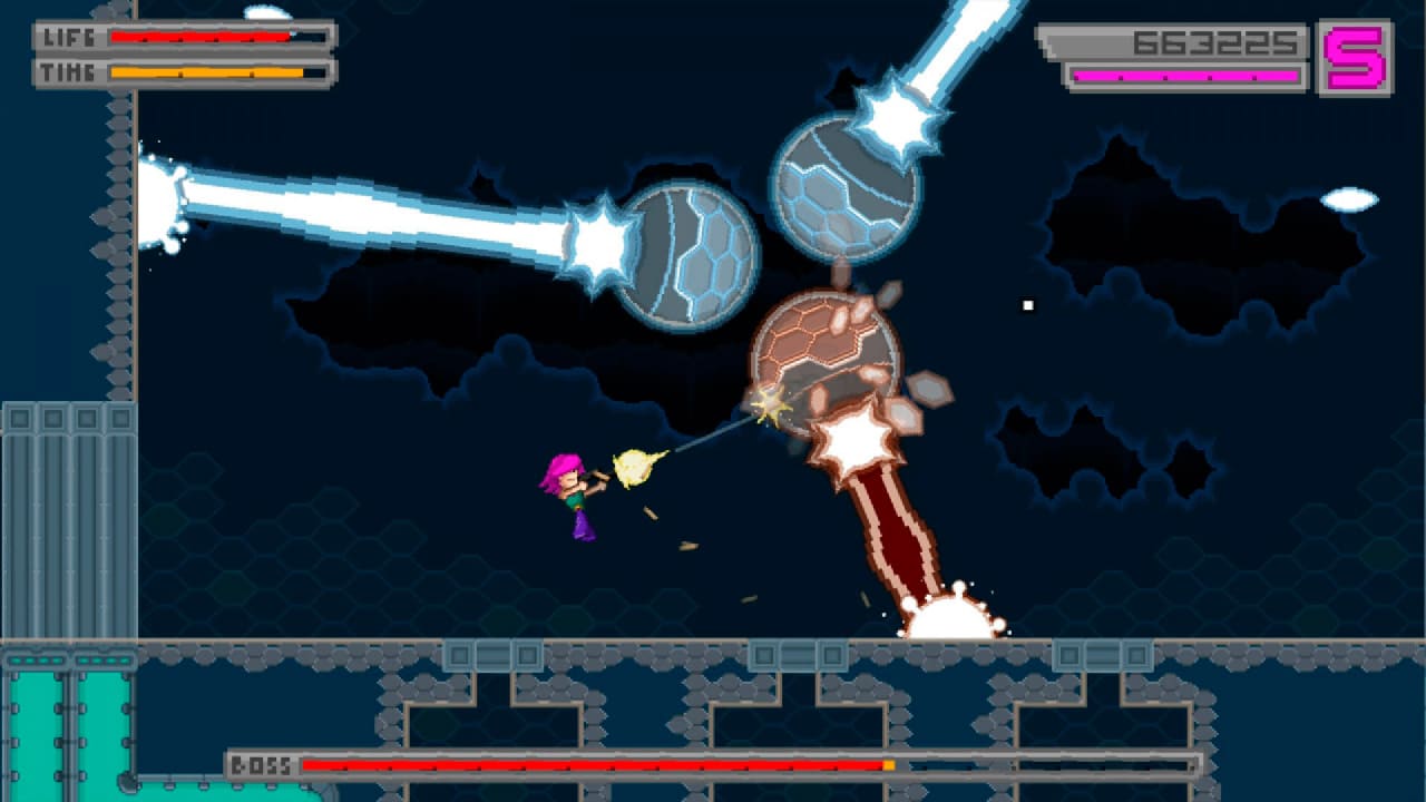 Bleed screenshot 4