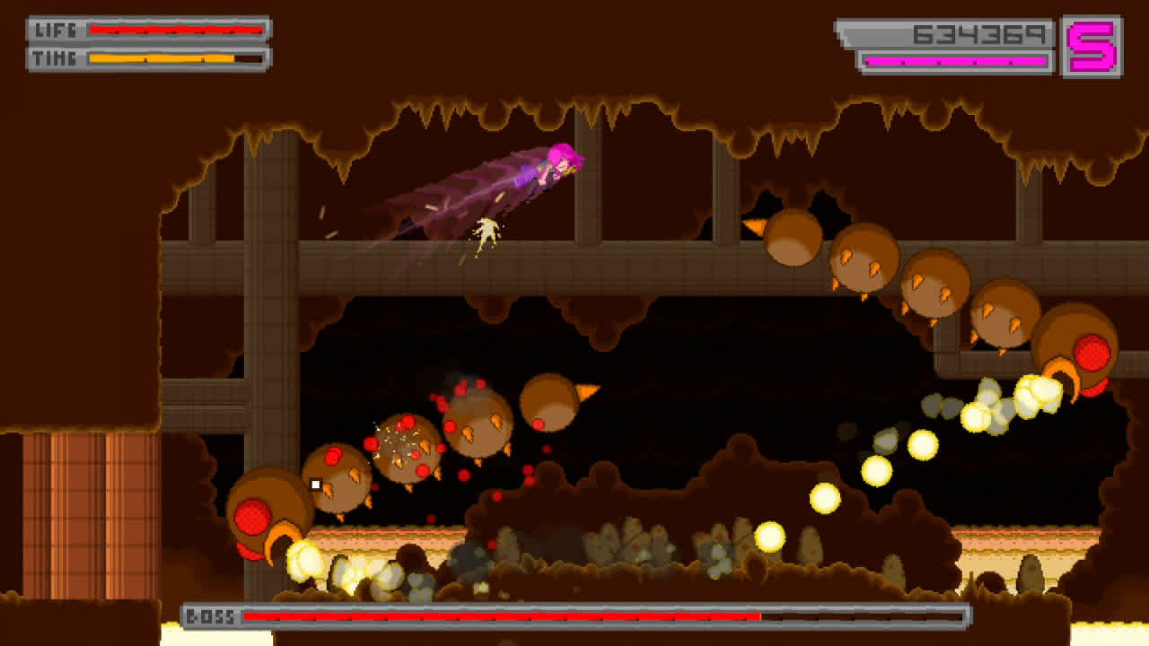 Bleed screenshot 2