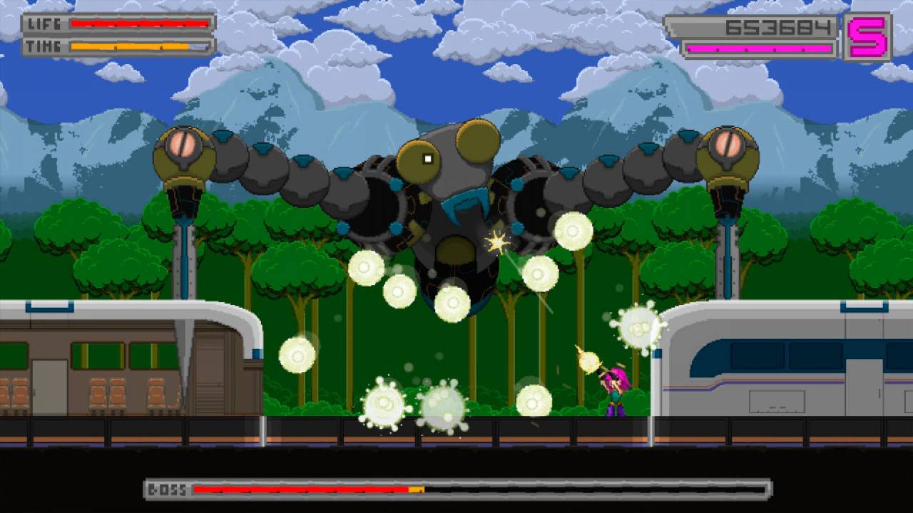 Bleed screenshot 1