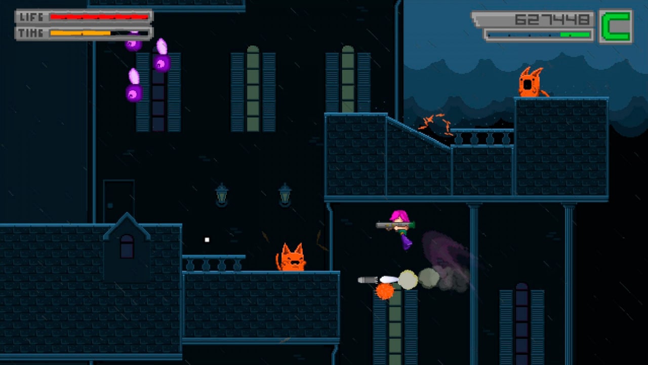 Bleed screenshot 3