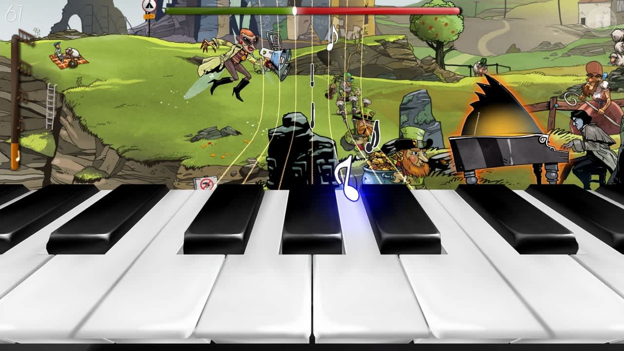 Frederic: Resurrection of Music screenshot 4