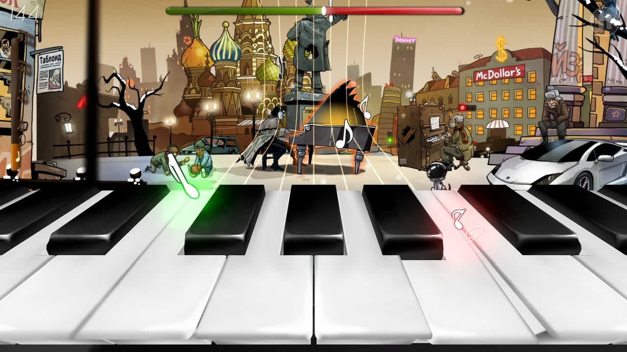 Frederic: Resurrection of Music screenshot 2