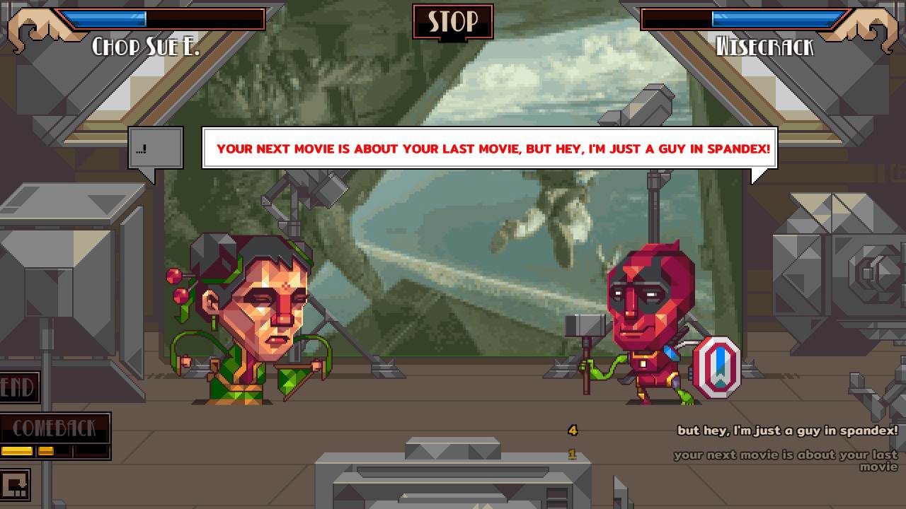 Oh...Sir! The Hollywood Roast screenshot 2
