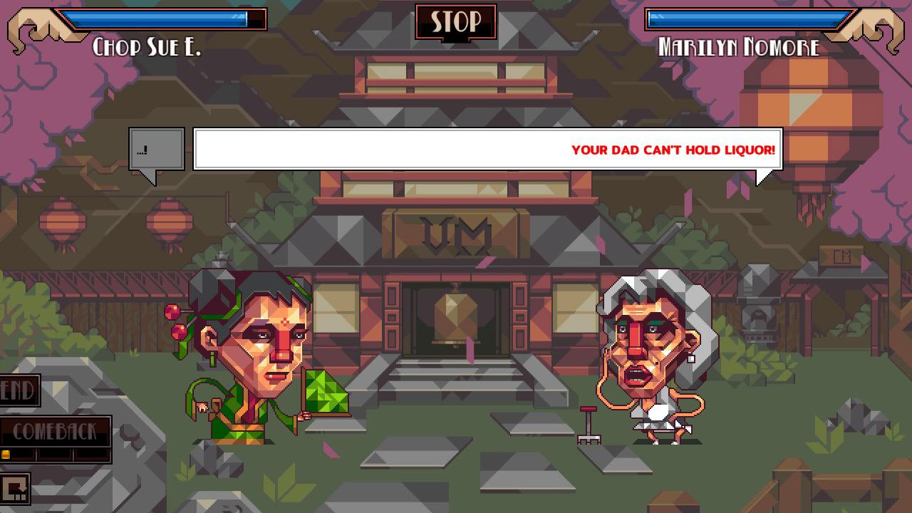 Oh...Sir! The Hollywood Roast screenshot 1