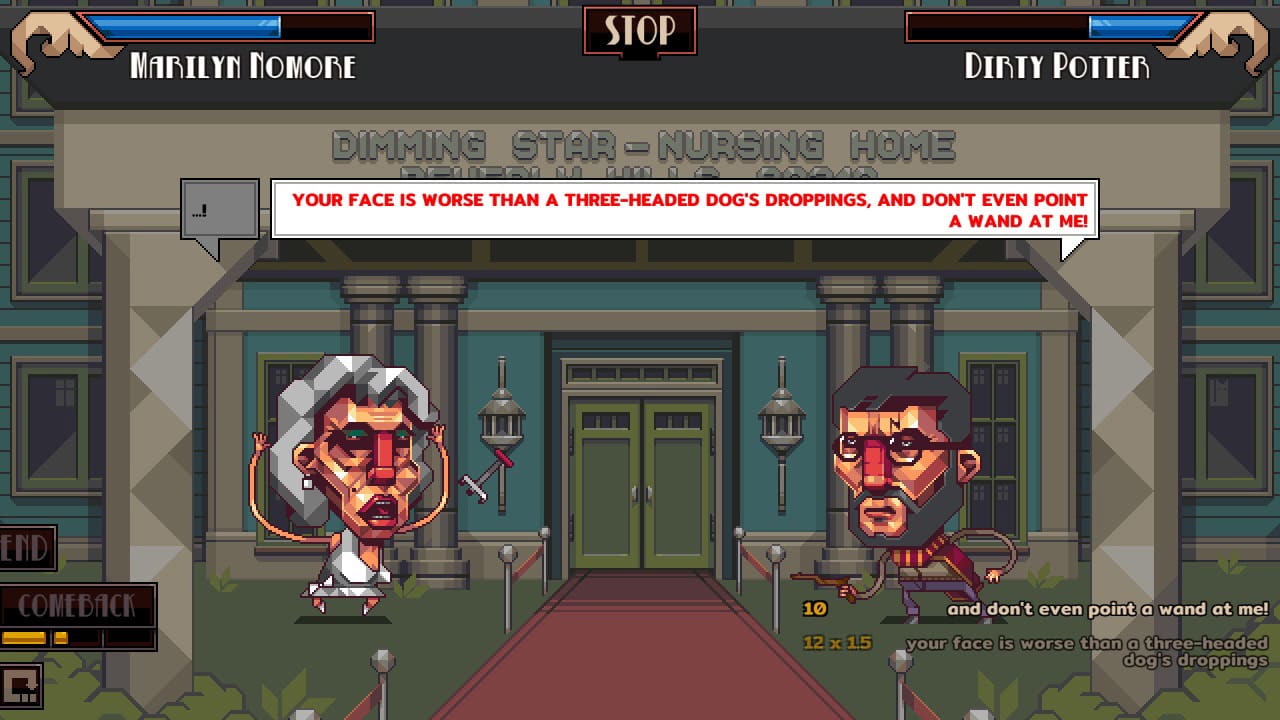 Oh...Sir! The Hollywood Roast screenshot 3