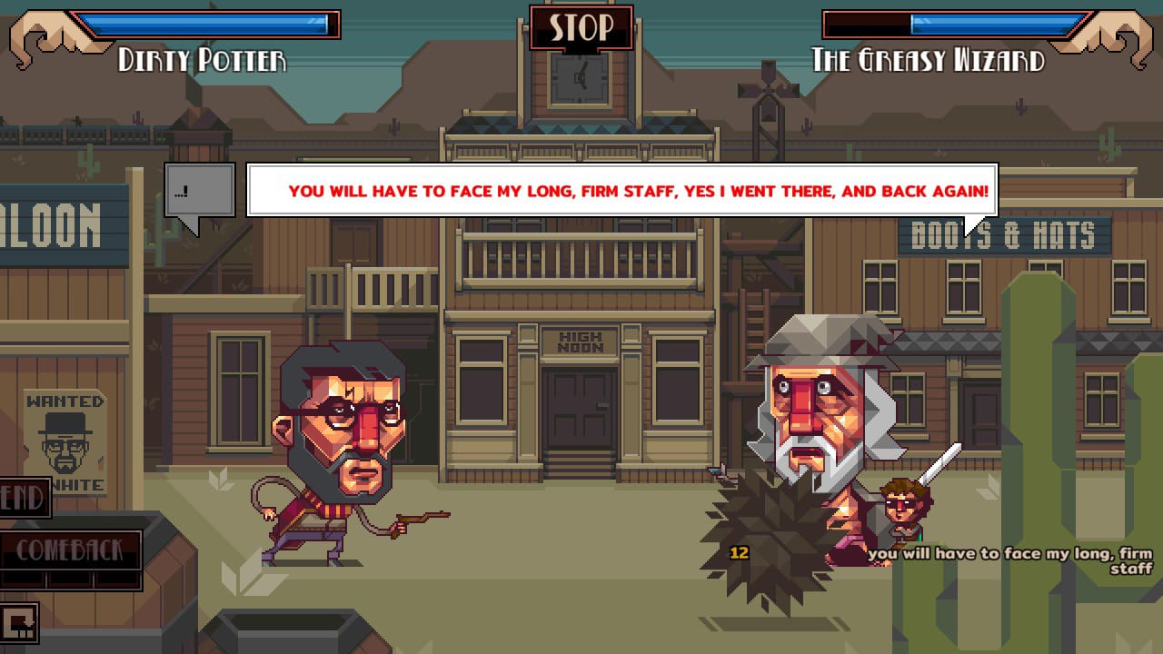 Oh...Sir! The Hollywood Roast screenshot 4
