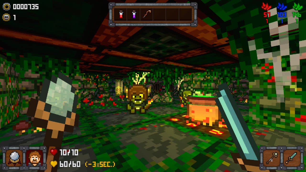 One More Dungeon screenshot 1