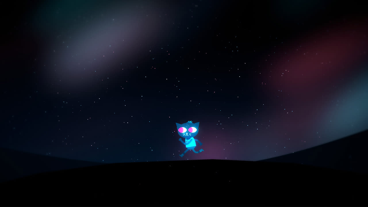 Night in the Woods screenshot 2