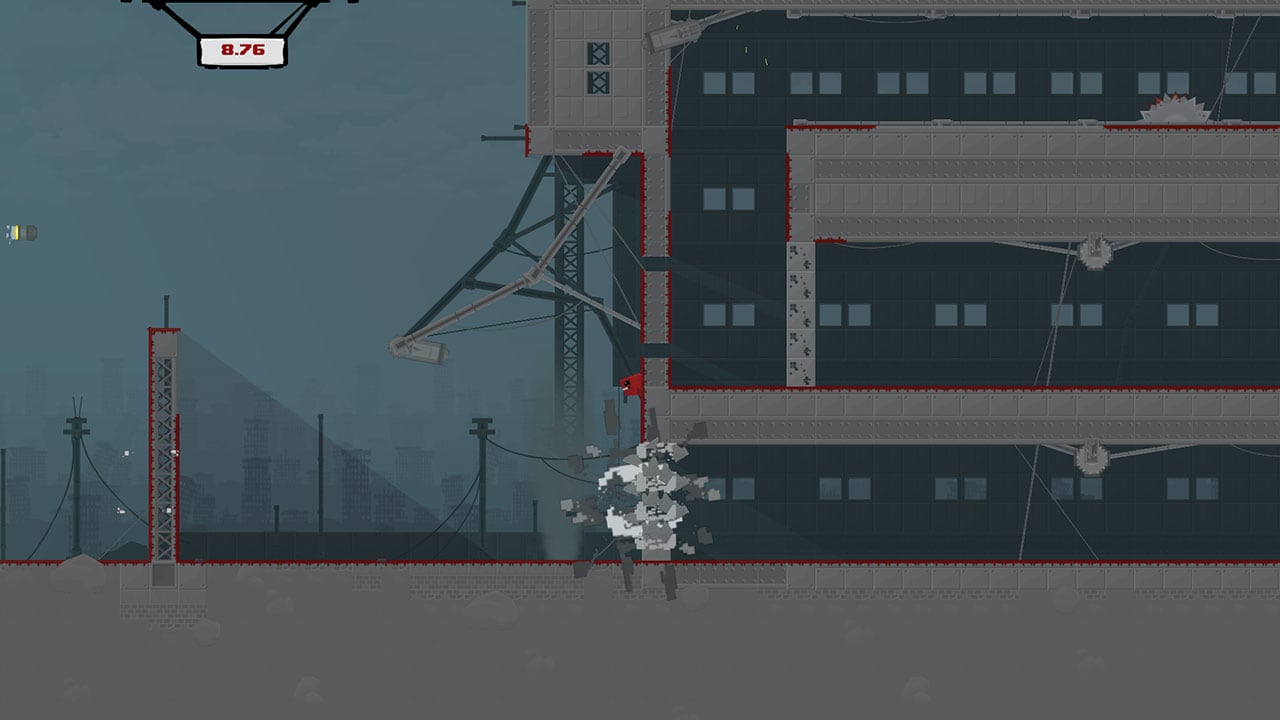 Super Meat Boy screenshot 3