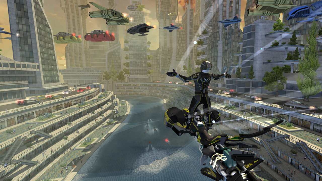 Riptide GP: Renegade screenshot 4