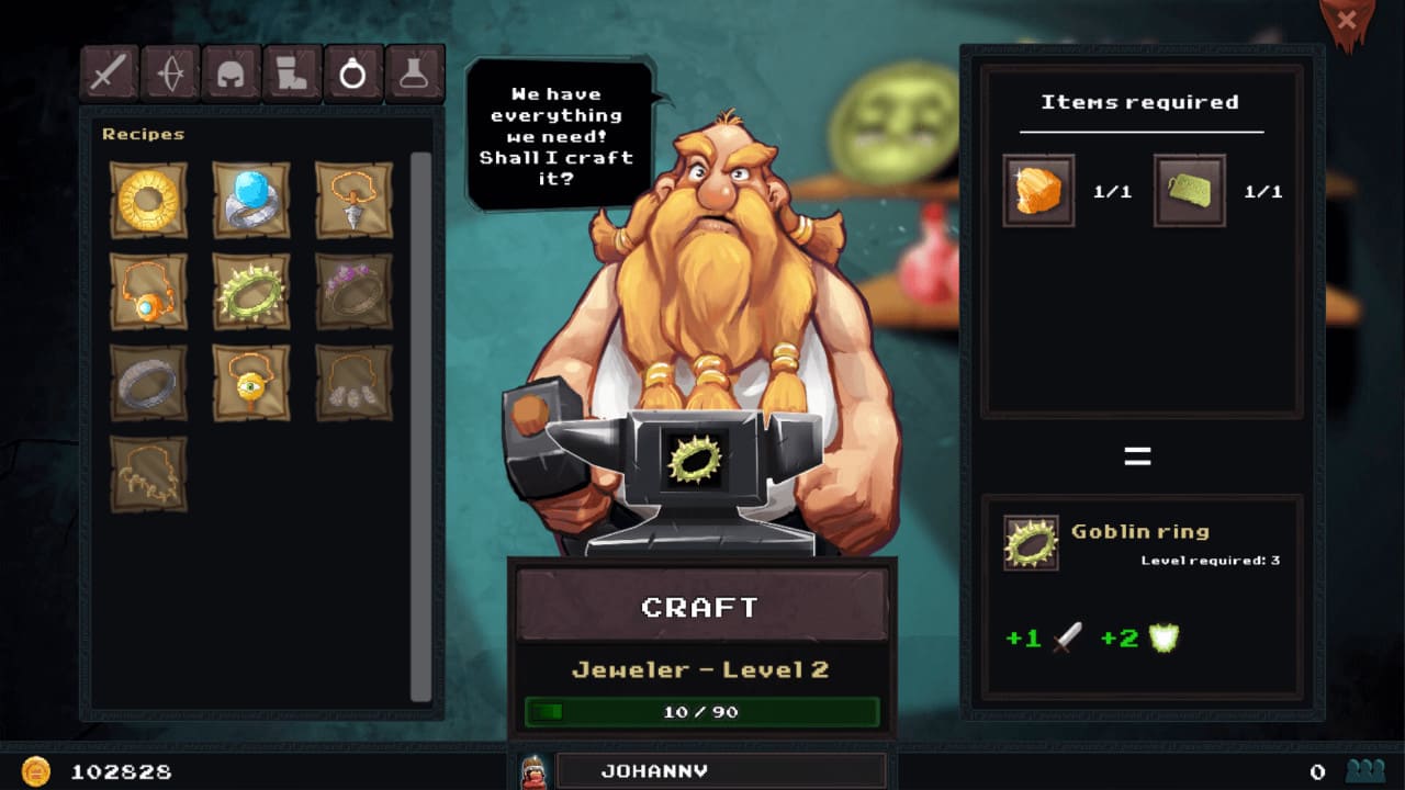 Dungeon Rushers screenshot 2
