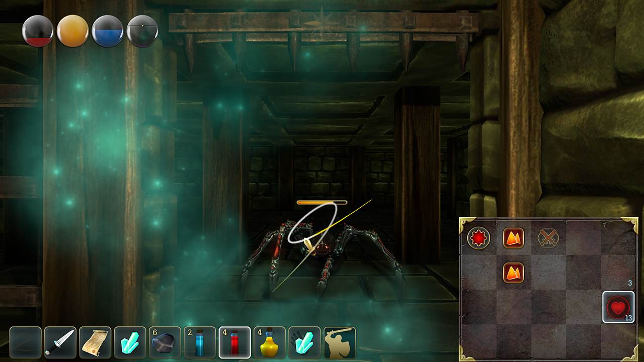 The Keep screenshot 2
