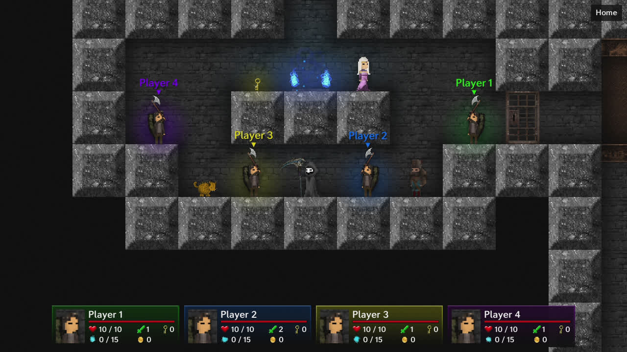 Tallowmere screenshot 1