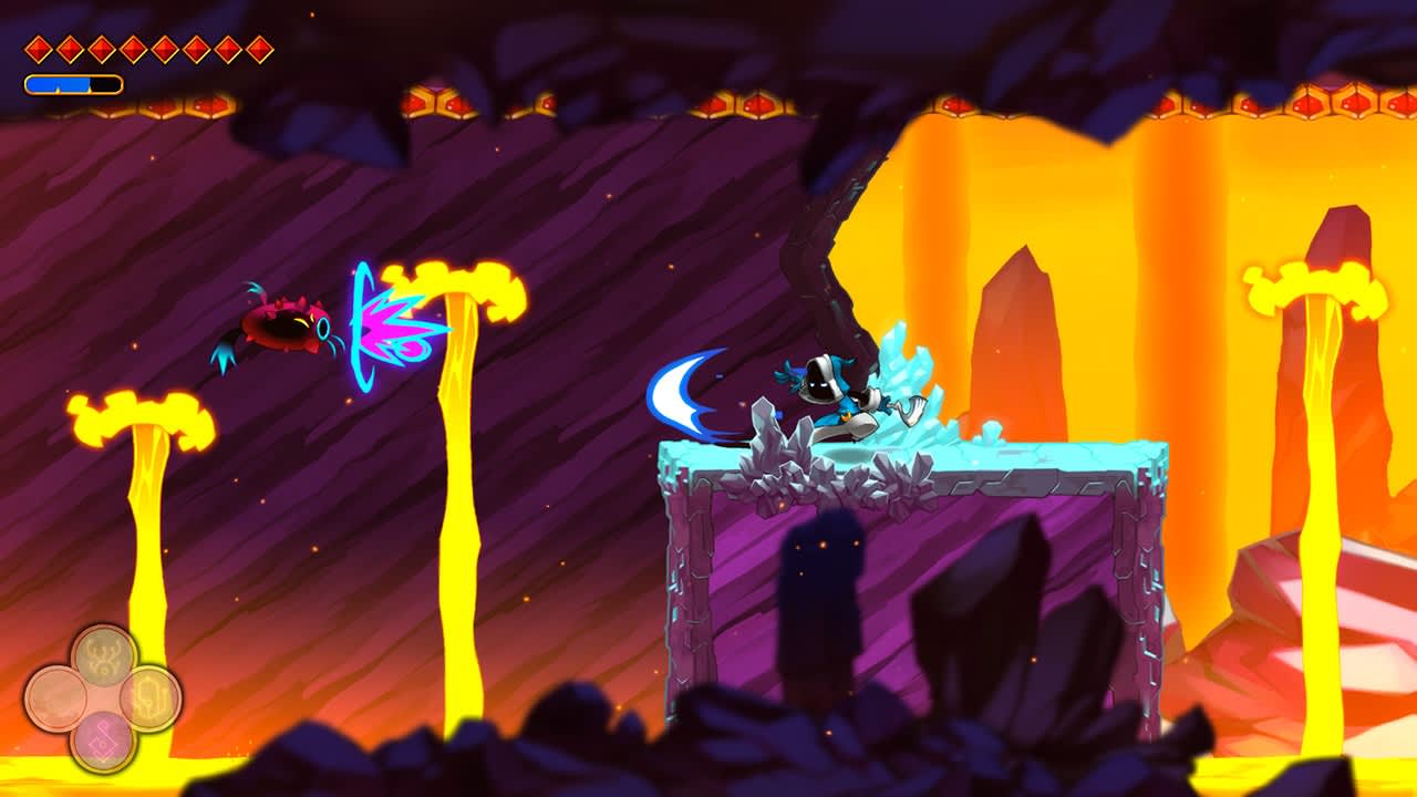 Pankapu screenshot 2