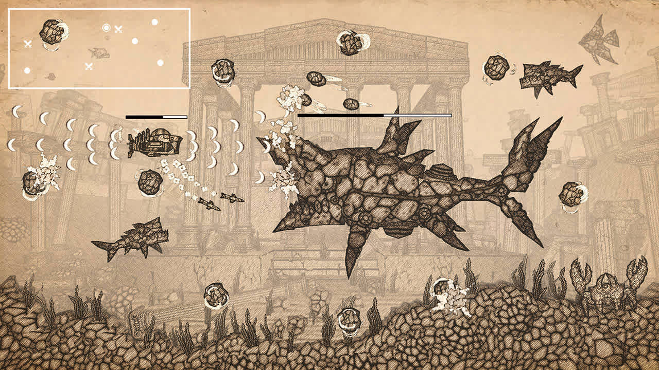 Earth Atlantis screenshot 1