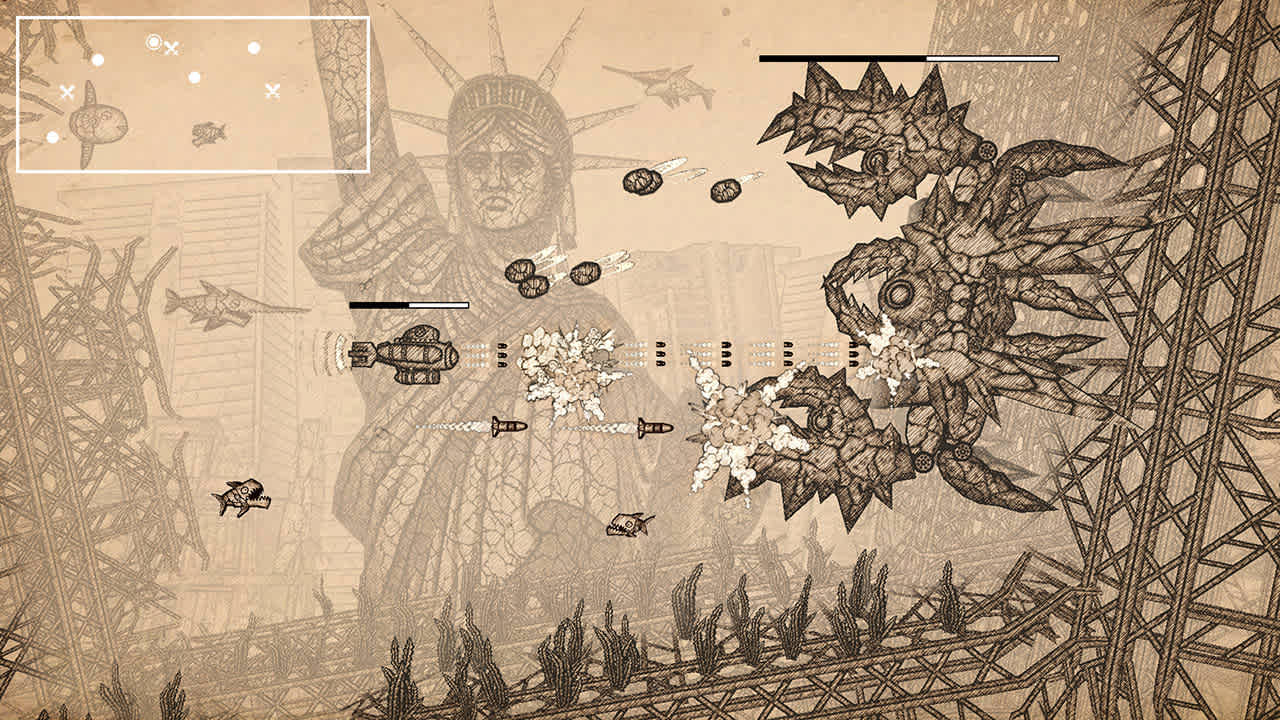 Earth Atlantis screenshot 2