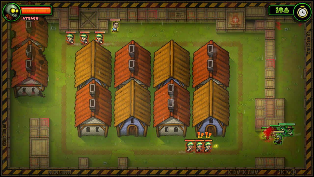 I, Zombie screenshot 1