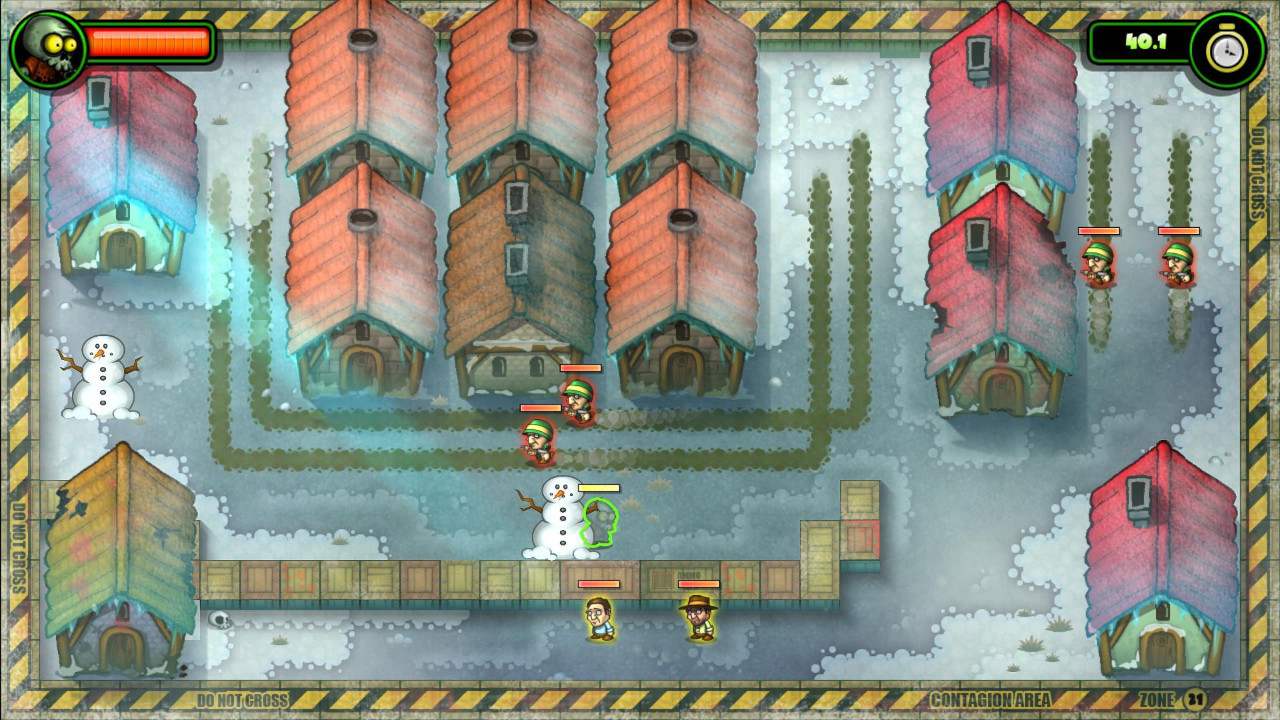 I, Zombie screenshot 4