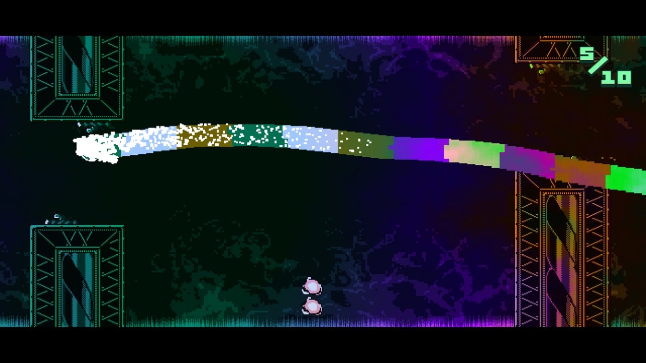 ATOMIK: RunGunJumpGun screenshot 2