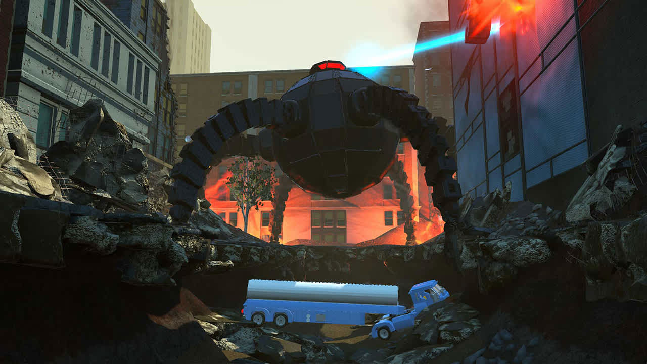 LEGO® The Incredibles screenshot 1