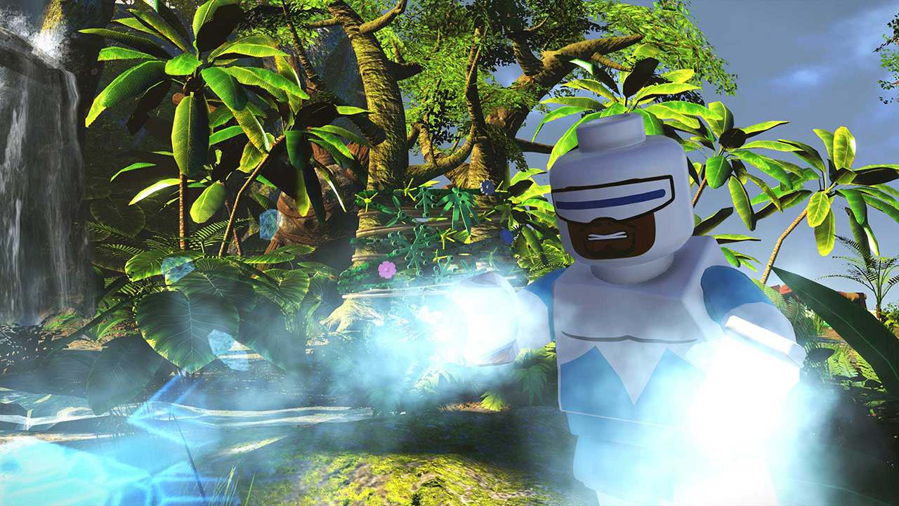 LEGO® The Incredibles screenshot 2