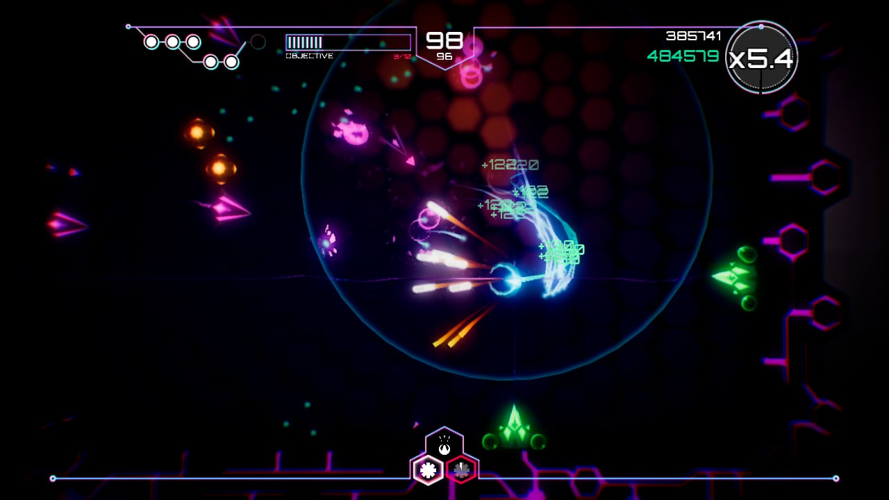 Tachyon Project screenshot 3
