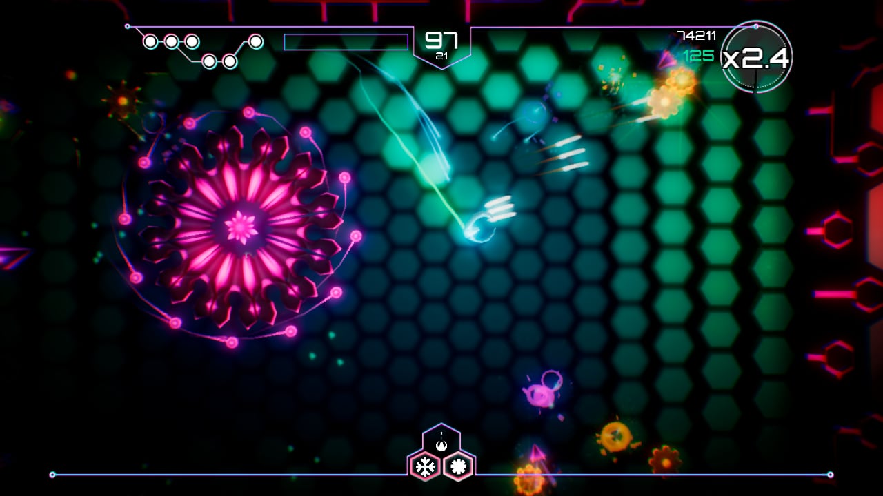 Tachyon Project screenshot 1