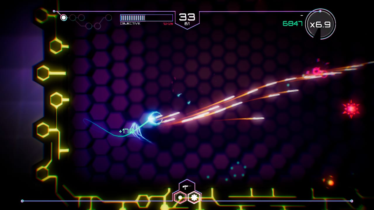 Tachyon Project screenshot 2