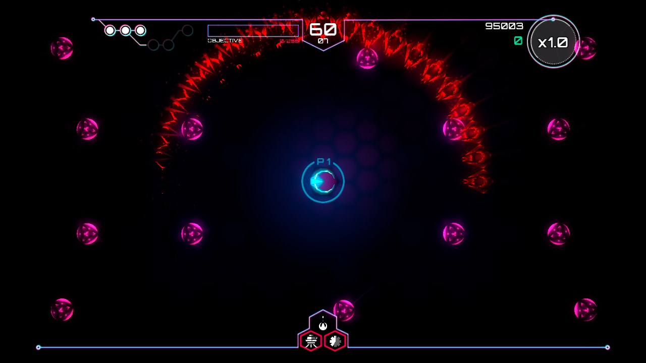 Tachyon Project screenshot 4